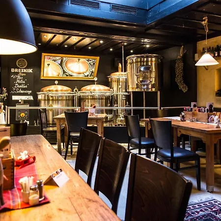 Gæstehus Brauhaus Breznik 3*