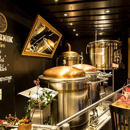 Brauhaus Breznik Гостевой дом Блайбург