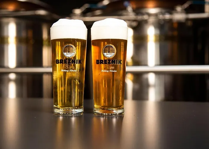 Pensjonat Brauhaus Breznik Bleiburg