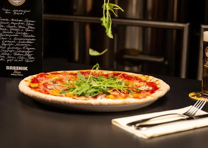 招待所 布拉豪斯布列兹尼克酒店