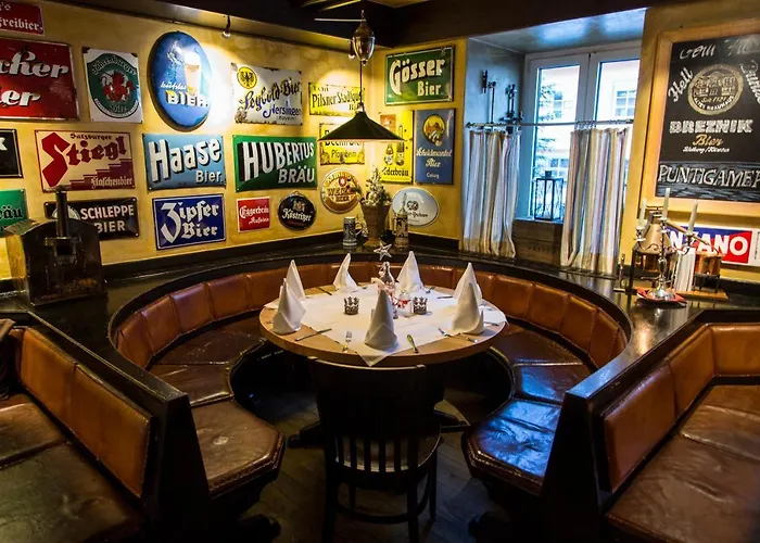 招待所 布拉豪斯布列兹尼克酒店 布莱堡