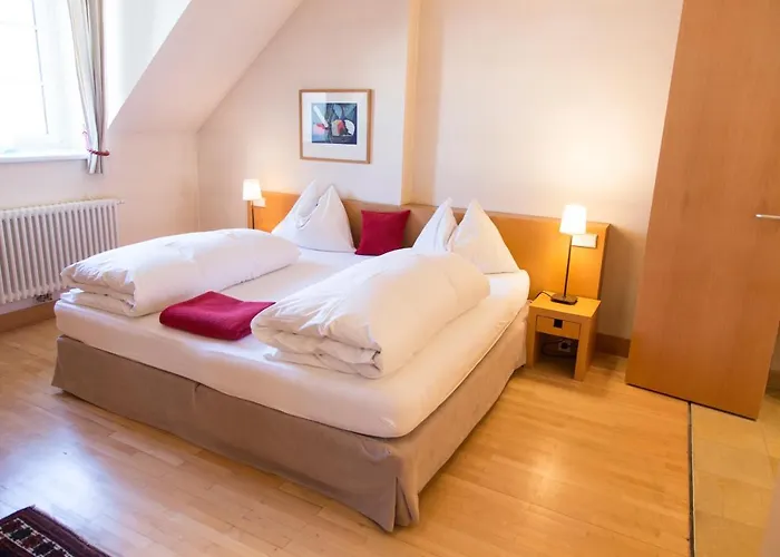 布拉豪斯布列兹尼克酒店 招待所 布莱堡