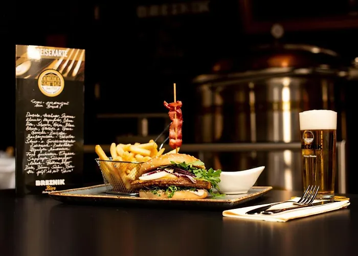 Brauhaus Breznik Pensjonat 3*