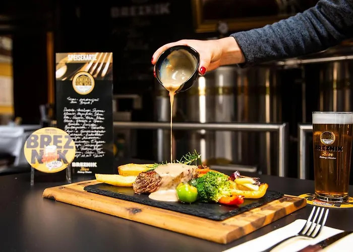 Pensjonat Brauhaus Breznik