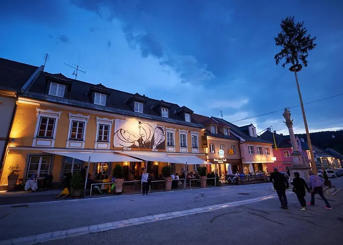 Pensjonat Brauhaus Breznik 3*