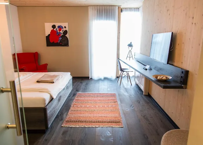 布拉豪斯布列兹尼克酒店 招待所 布莱堡